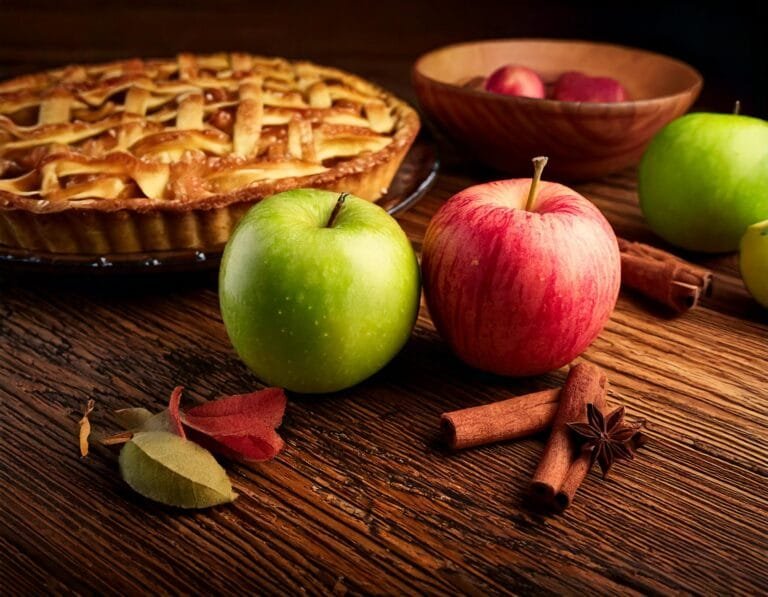 Les meilleures pommes pour réussir vos compotes, tartes et crumbles