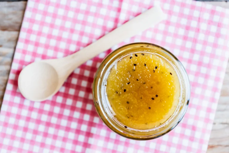 Confiture kiwi-mangue maison, une recette exotique et gourmande