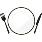 Le Guide du Bien Manger, logo