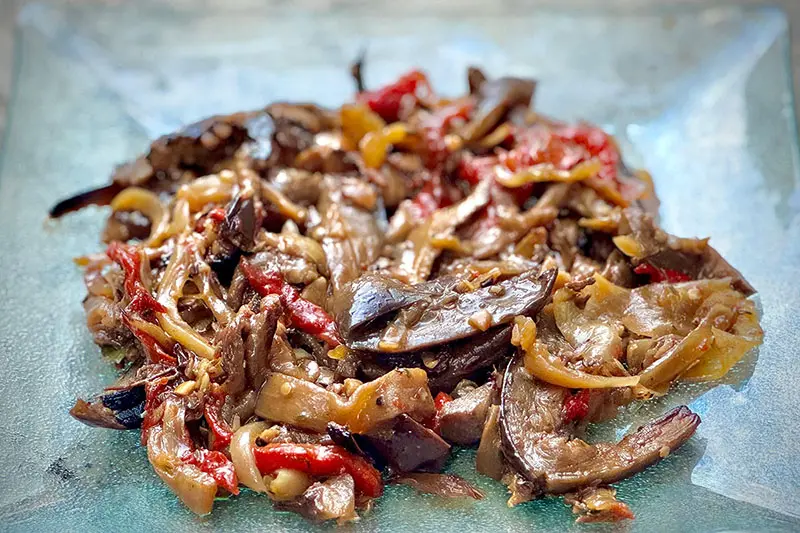 Recette d’escalivade catalane traditionnelle aux légumes grillés