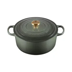 Cocotte en fonte