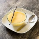 Crème anglaise à la vanille : crèmes et sauces sucrées