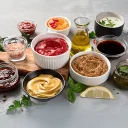Sauces & vinaigrettes maison pour accompagner vos plats